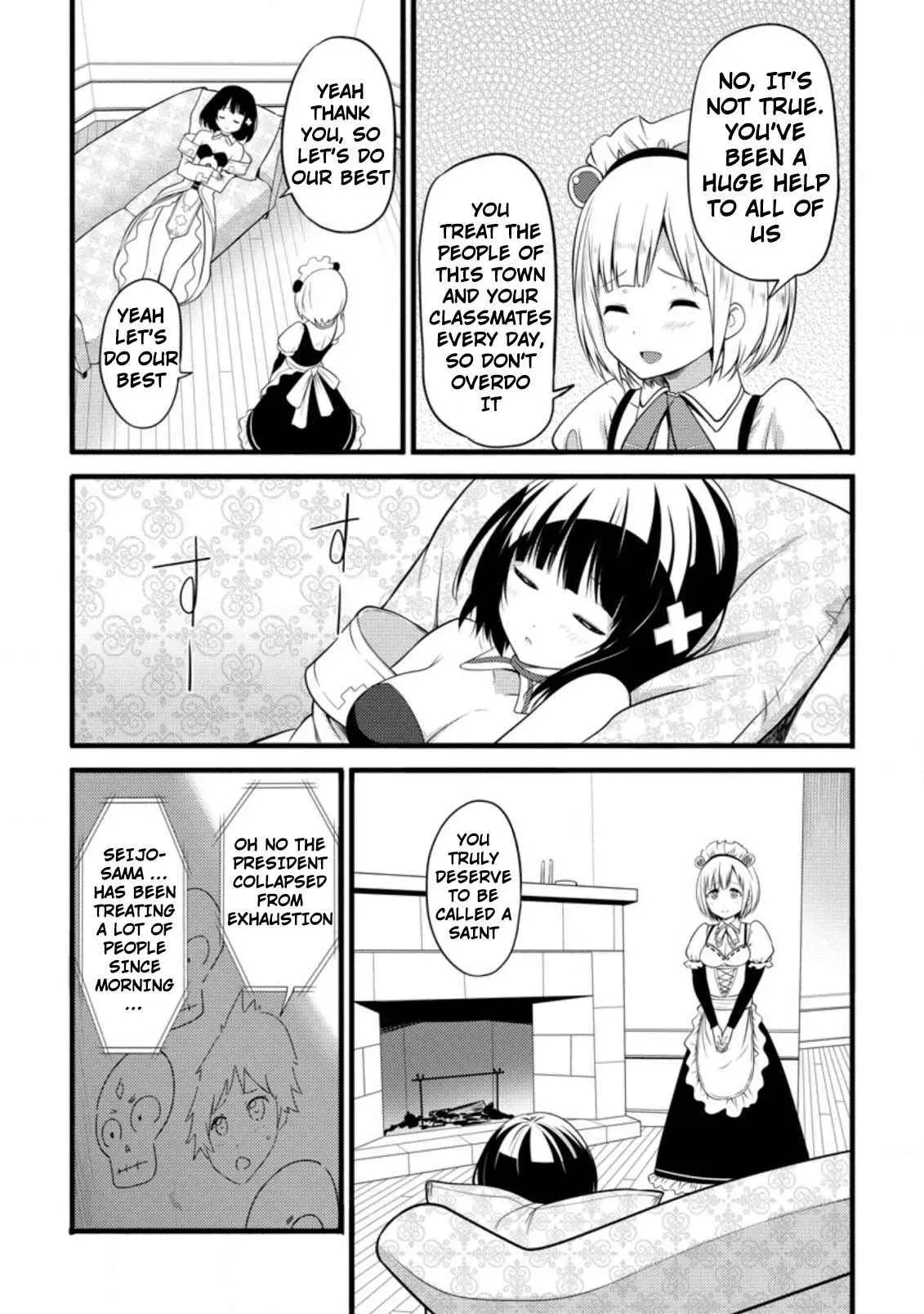 Cheat Magician Life That Started From Being Judged Useless Chapter 5 page 23 - 