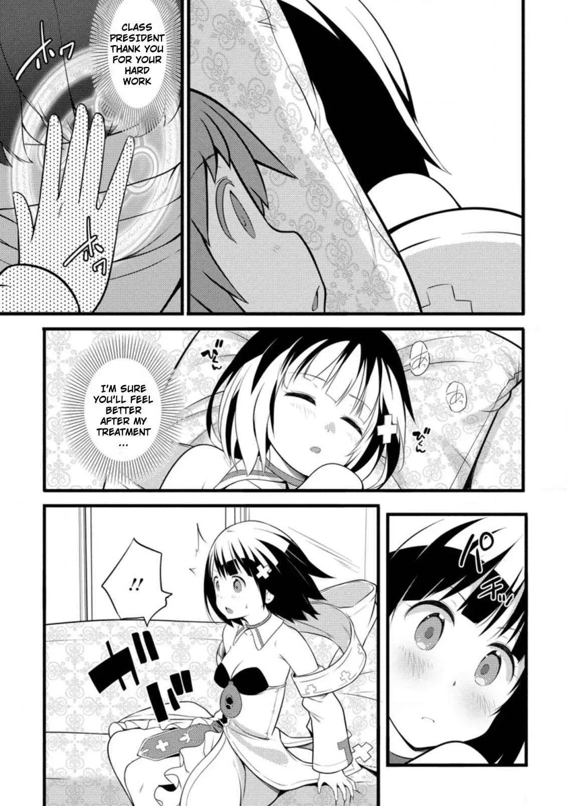 Cheat Magician Life That Started From Being Judged Useless Chapter 5 page 24 - 