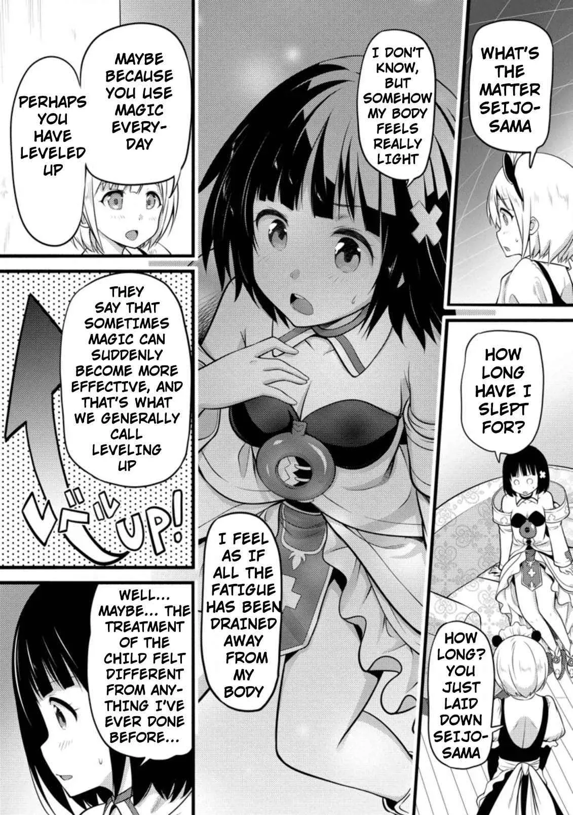Cheat Magician Life That Started From Being Judged Useless Chapter 5 page 25 - 