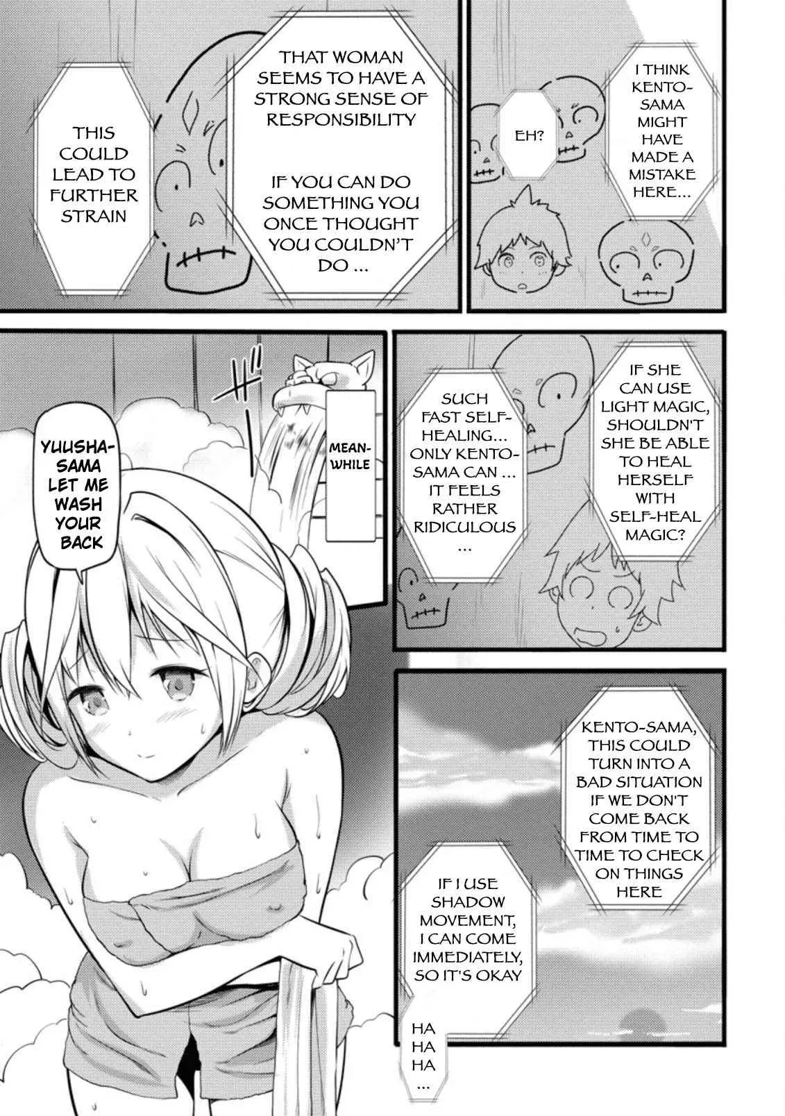 Cheat Magician Life That Started From Being Judged Useless Chapter 5 page 26 - 