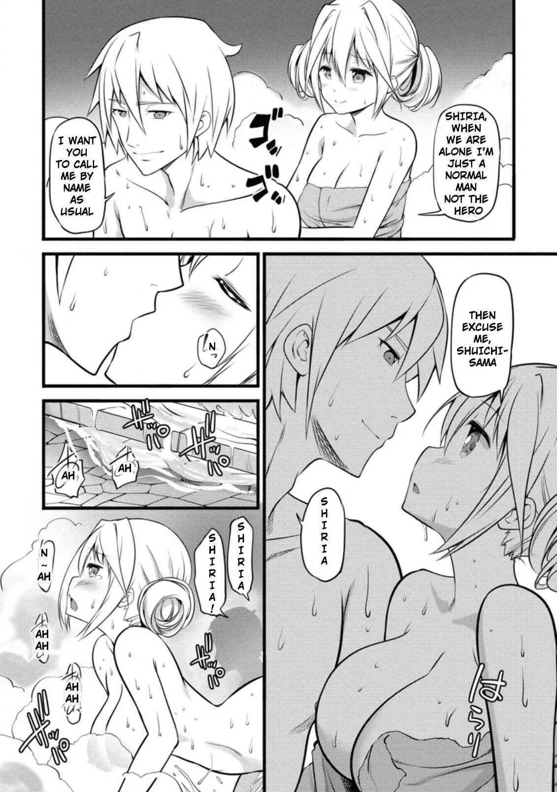 Cheat Magician Life That Started From Being Judged Useless Chapter 5 page 27 - 