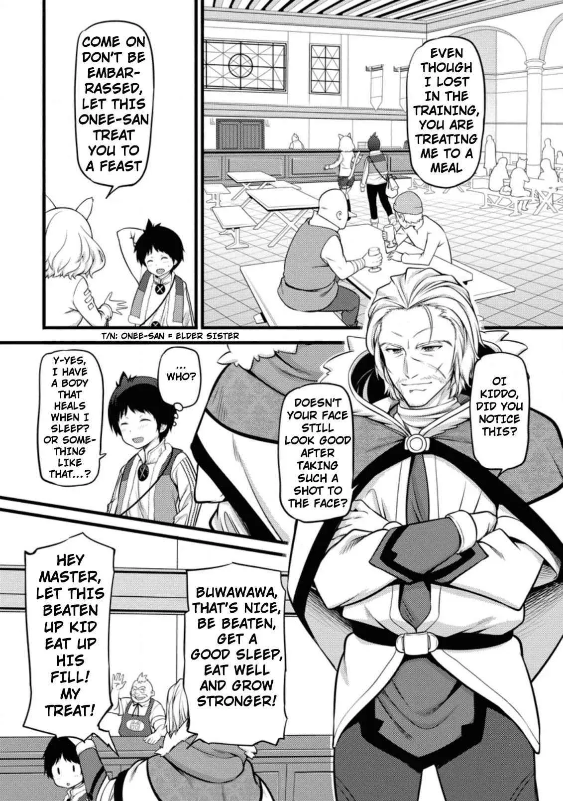 Cheat Magician Life That Started From Being Judged Useless Chapter 5 page 5 - 