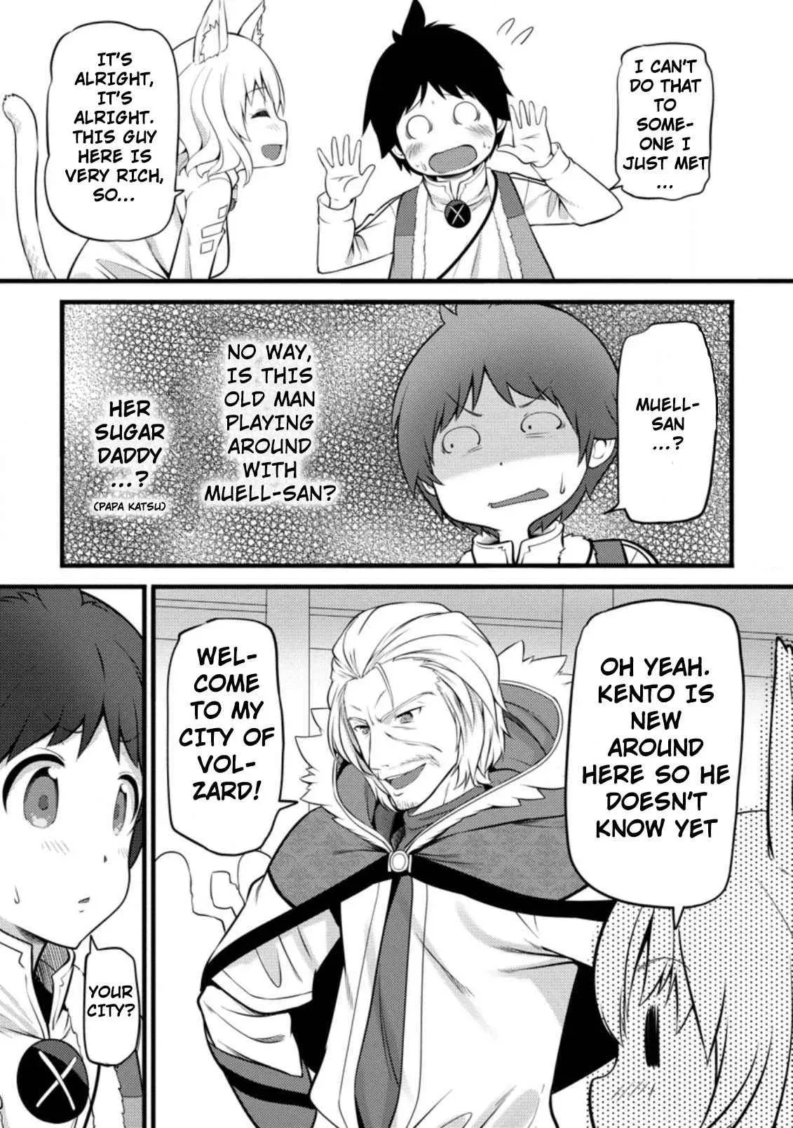 Cheat Magician Life That Started From Being Judged Useless Chapter 5 page 6 - 