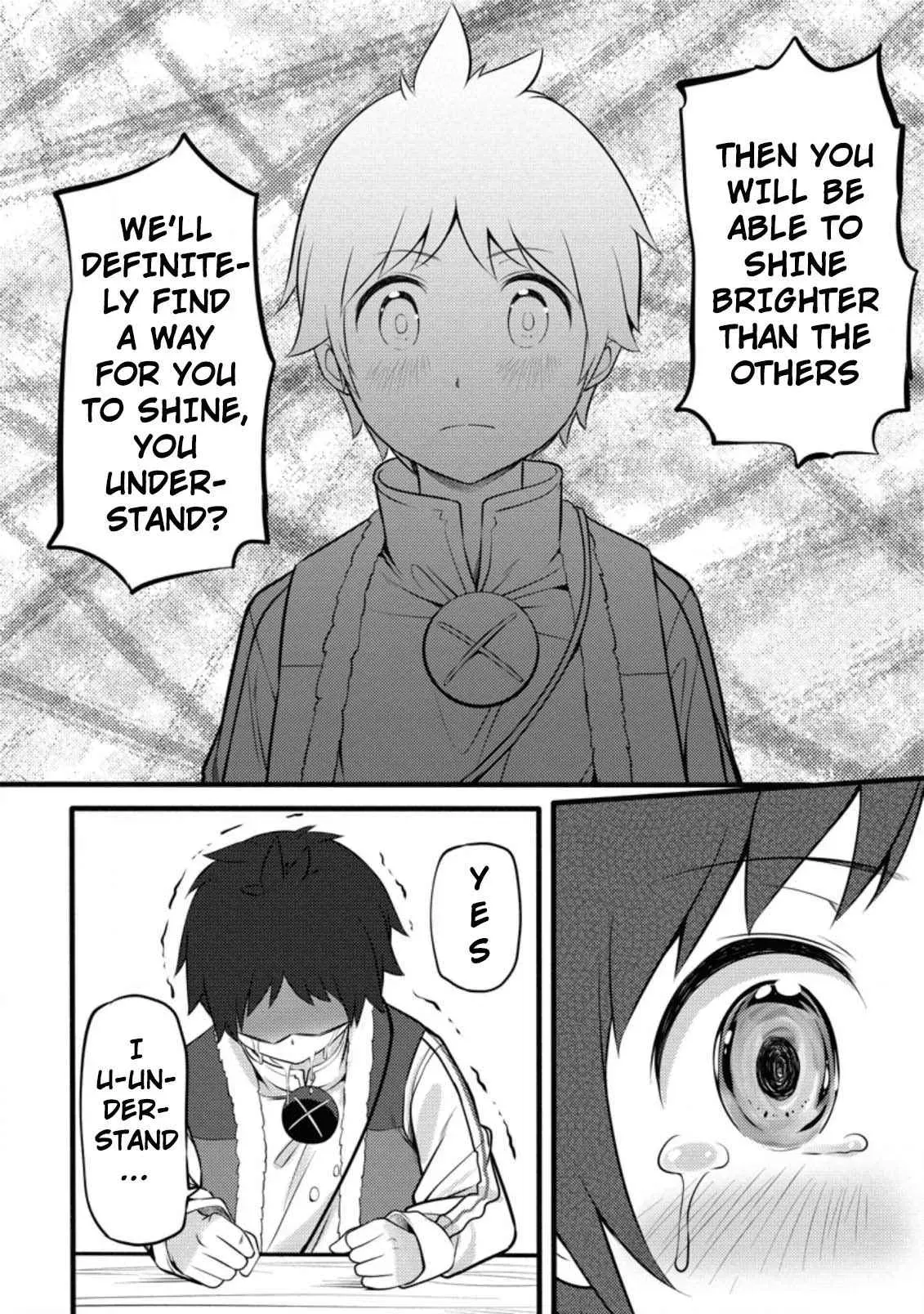Cheat Magician Life That Started From Being Judged Useless Chapter 5 page 9 - 