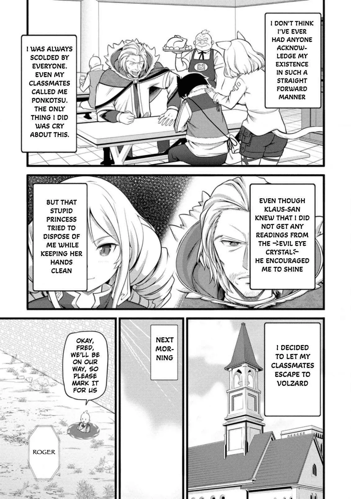 Cheat Magician Life That Started From Being Judged Useless Chapter 5 page 10 - 