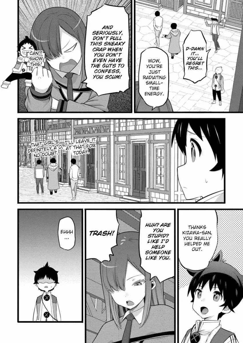 Cheat Magician Life That Started From Being Judged Useless Chapter 50.1 page 2 - 