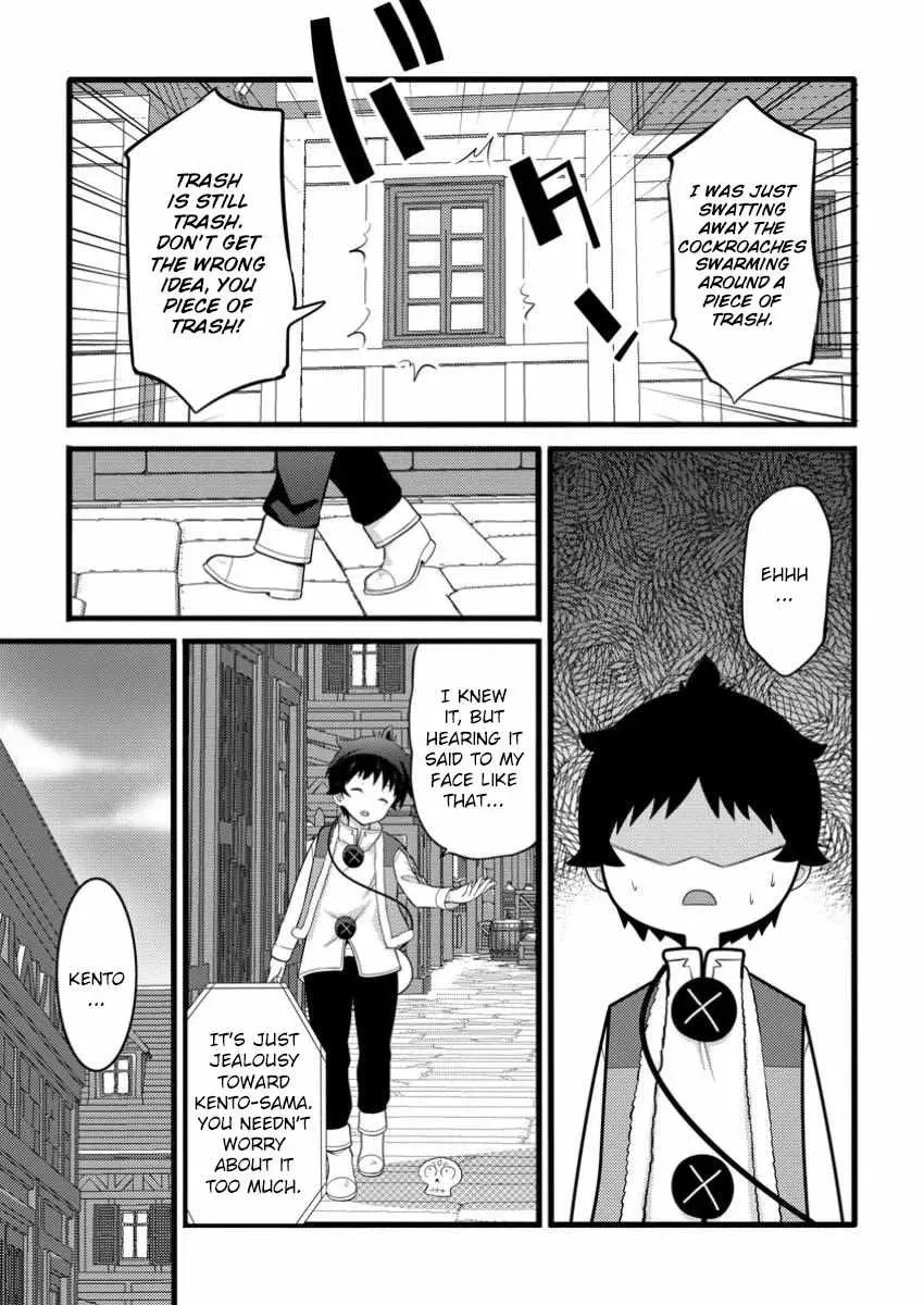 Cheat Magician Life That Started From Being Judged Useless Chapter 50.1 page 3 - 