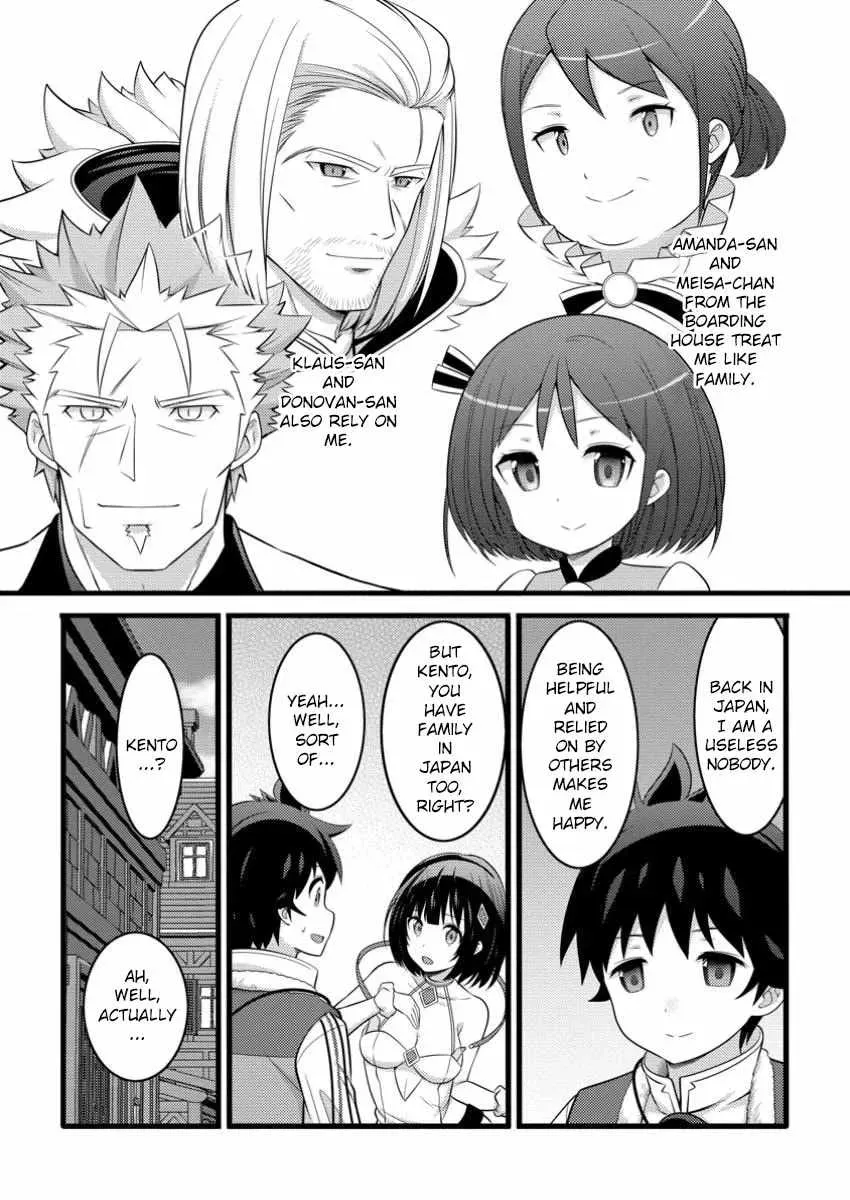 Cheat Magician Life That Started From Being Judged Useless Chapter 50.1 page 6 - 