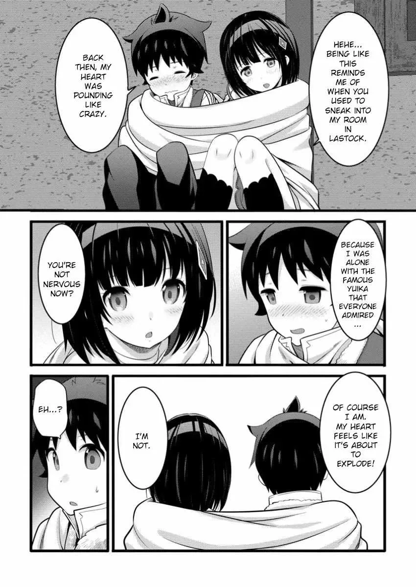 Cheat Magician Life That Started From Being Judged Useless Chapter 50.1 page 8 - 