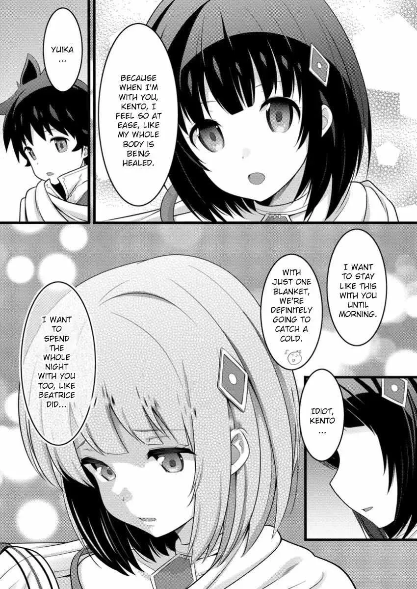 Cheat Magician Life That Started From Being Judged Useless Chapter 50.1 page 9 - 