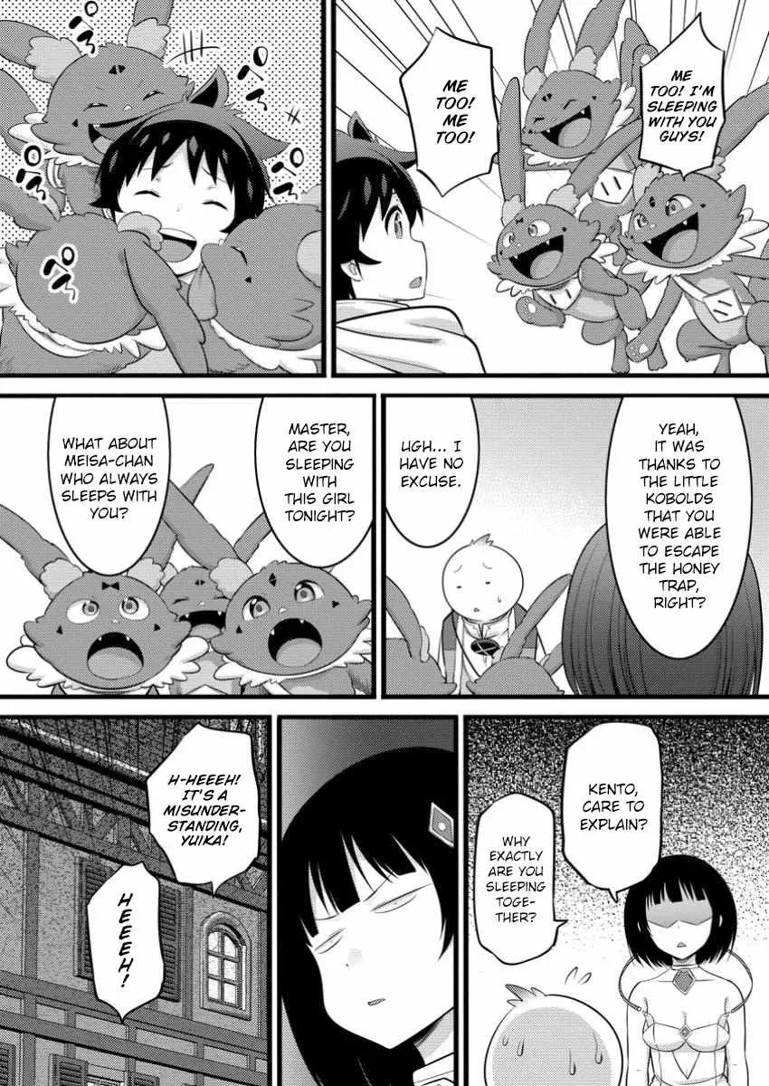Cheat Magician Life That Started From Being Judged Useless Chapter 50.1 page 10 - 