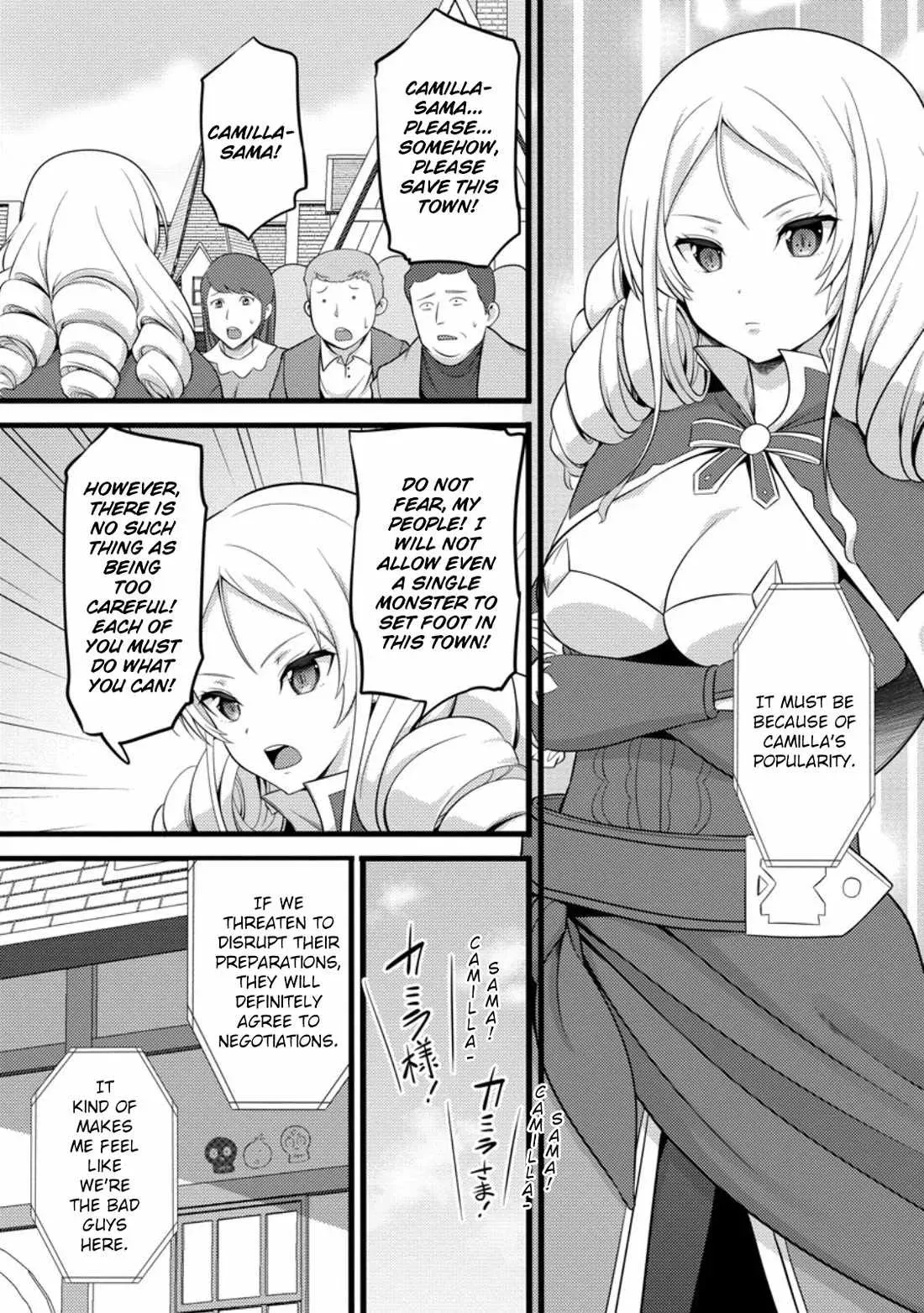 Cheat Magician Life That Started From Being Judged Useless Chapter 50.2 page 2 - 