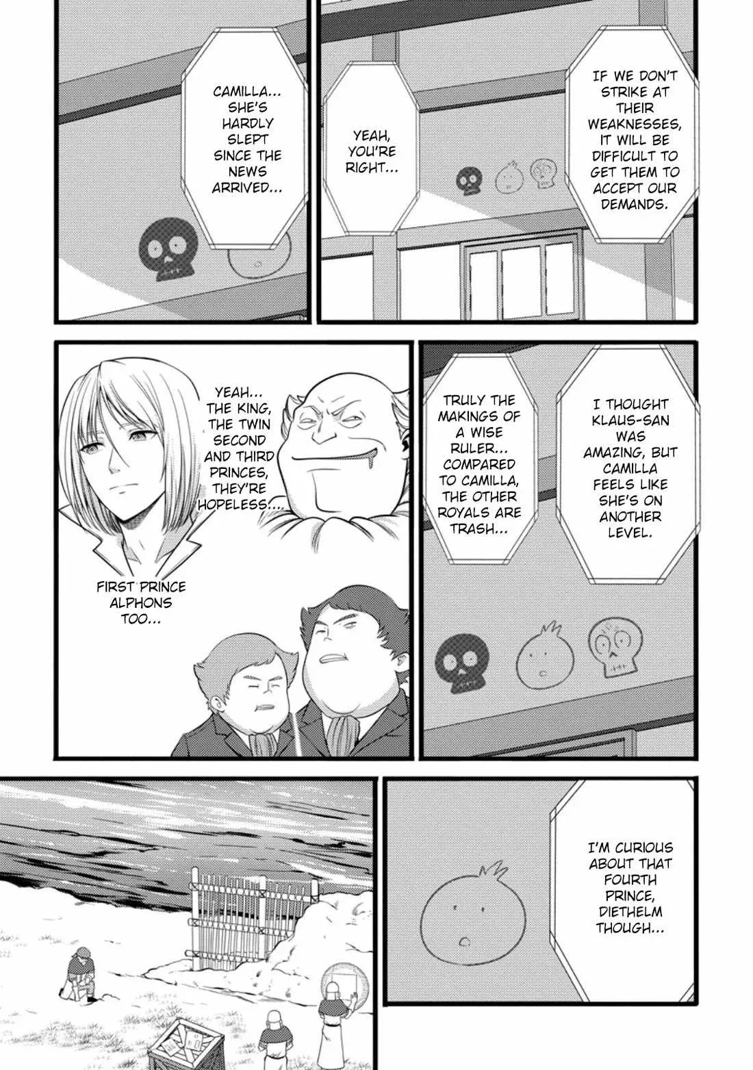 Cheat Magician Life That Started From Being Judged Useless Chapter 50.2 page 3 - 