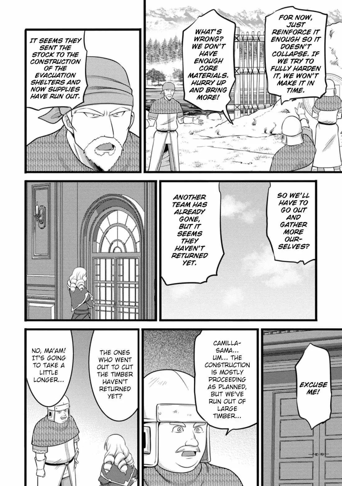 Cheat Magician Life That Started From Being Judged Useless Chapter 50.2 page 4 - 