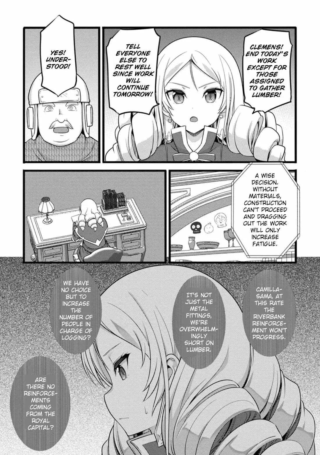 Cheat Magician Life That Started From Being Judged Useless Chapter 50.2 page 5 - 