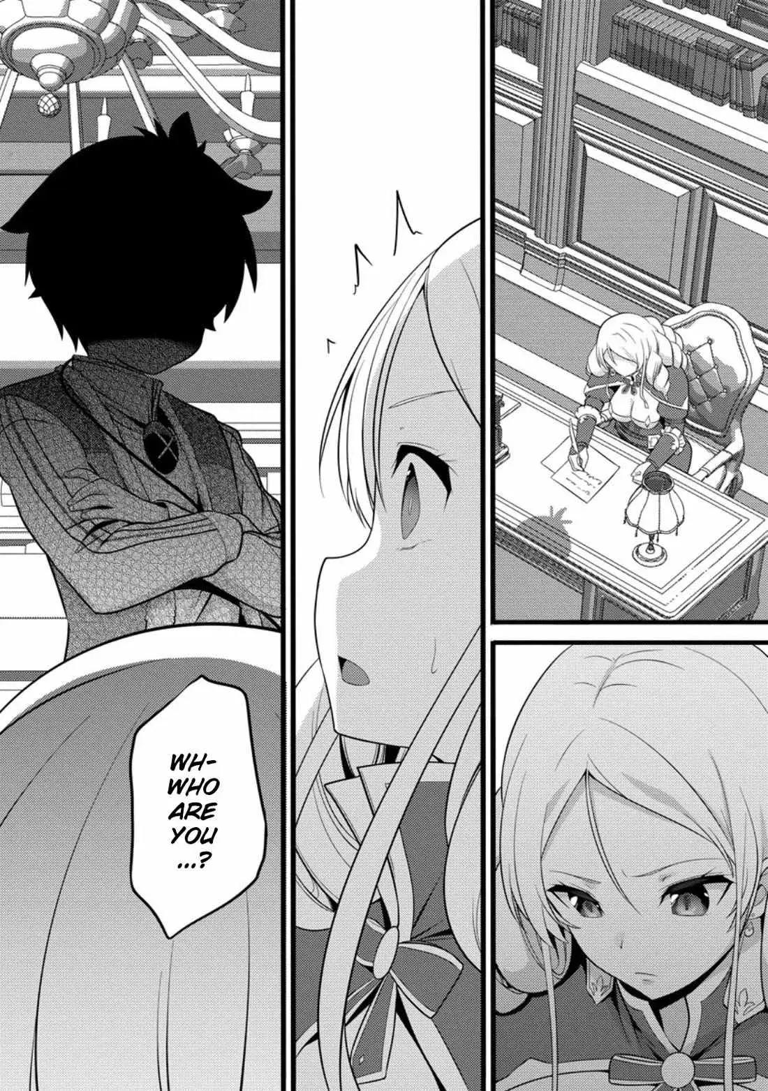 Cheat Magician Life That Started From Being Judged Useless Chapter 50.2 page 6 - 