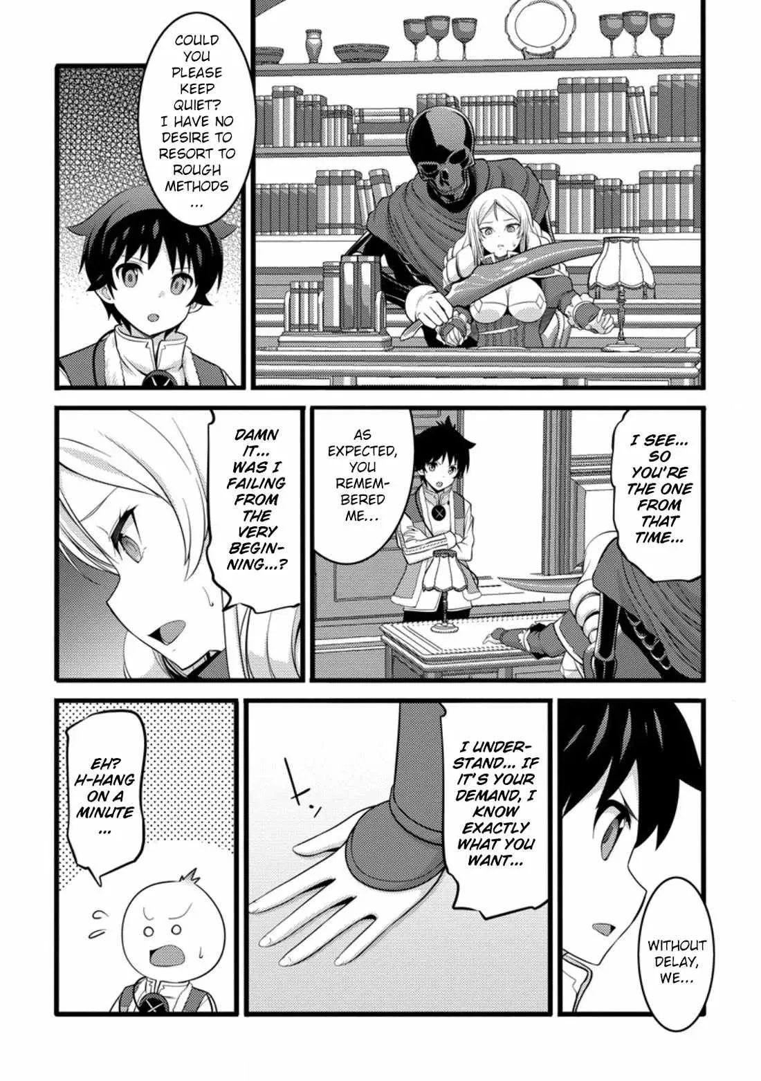 Cheat Magician Life That Started From Being Judged Useless Chapter 50.2 page 7 - 