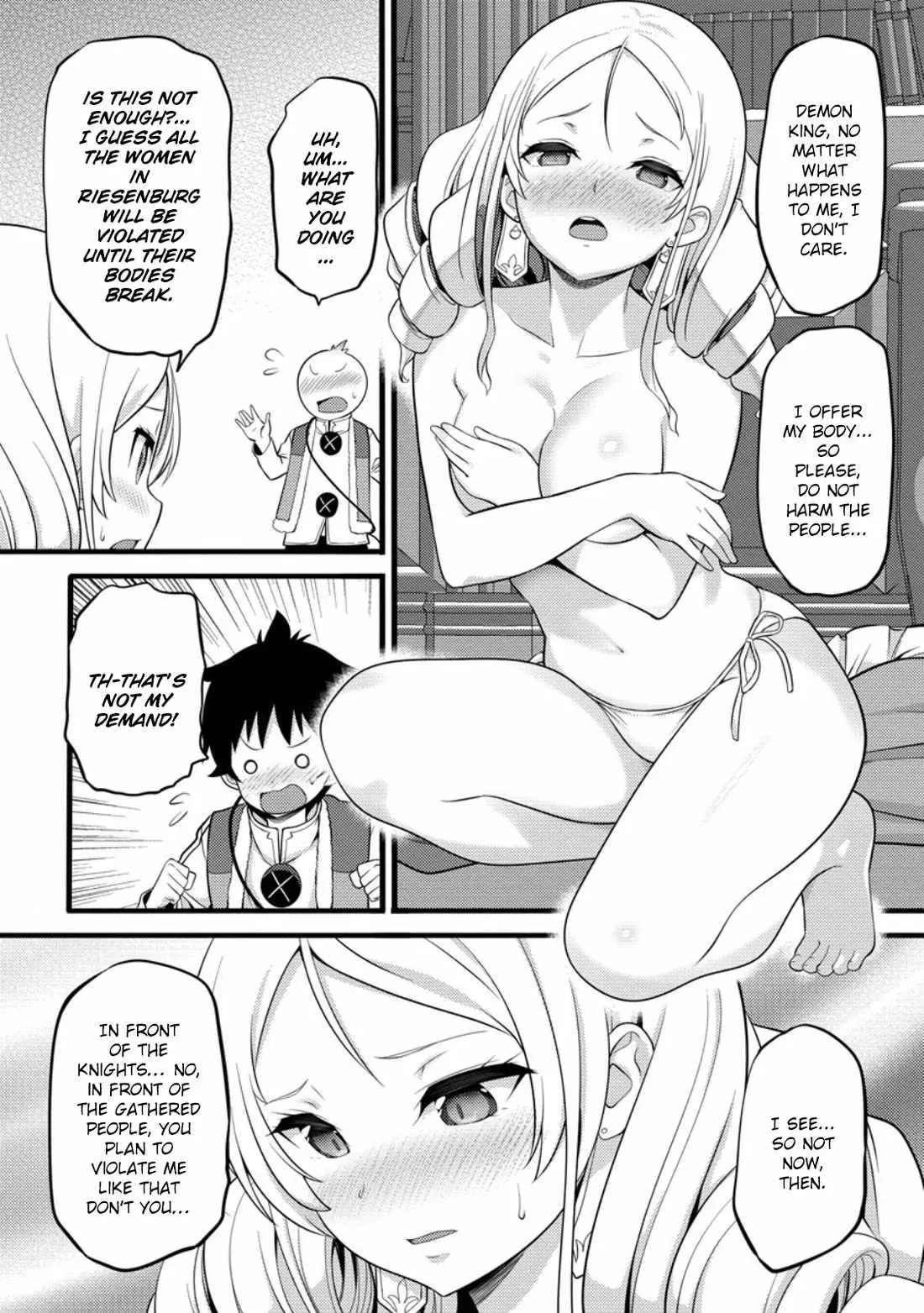 Cheat Magician Life That Started From Being Judged Useless Chapter 50.2 page 8 - 