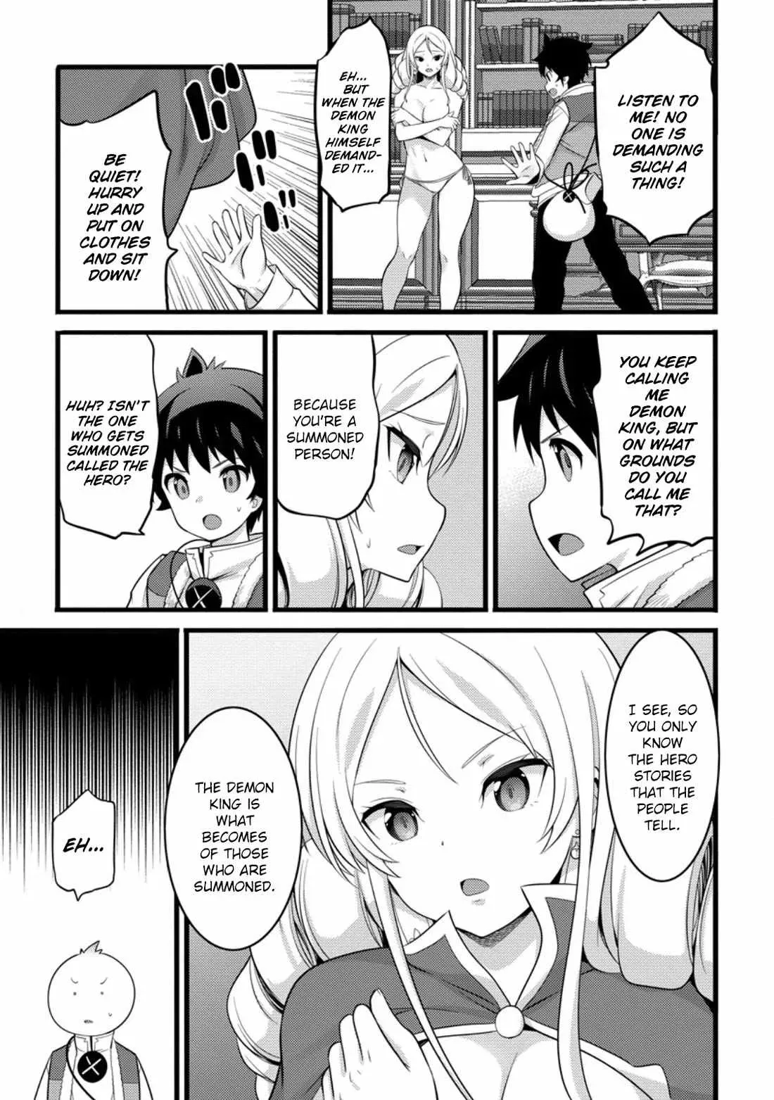 Cheat Magician Life That Started From Being Judged Useless Chapter 50.2 page 9 - 