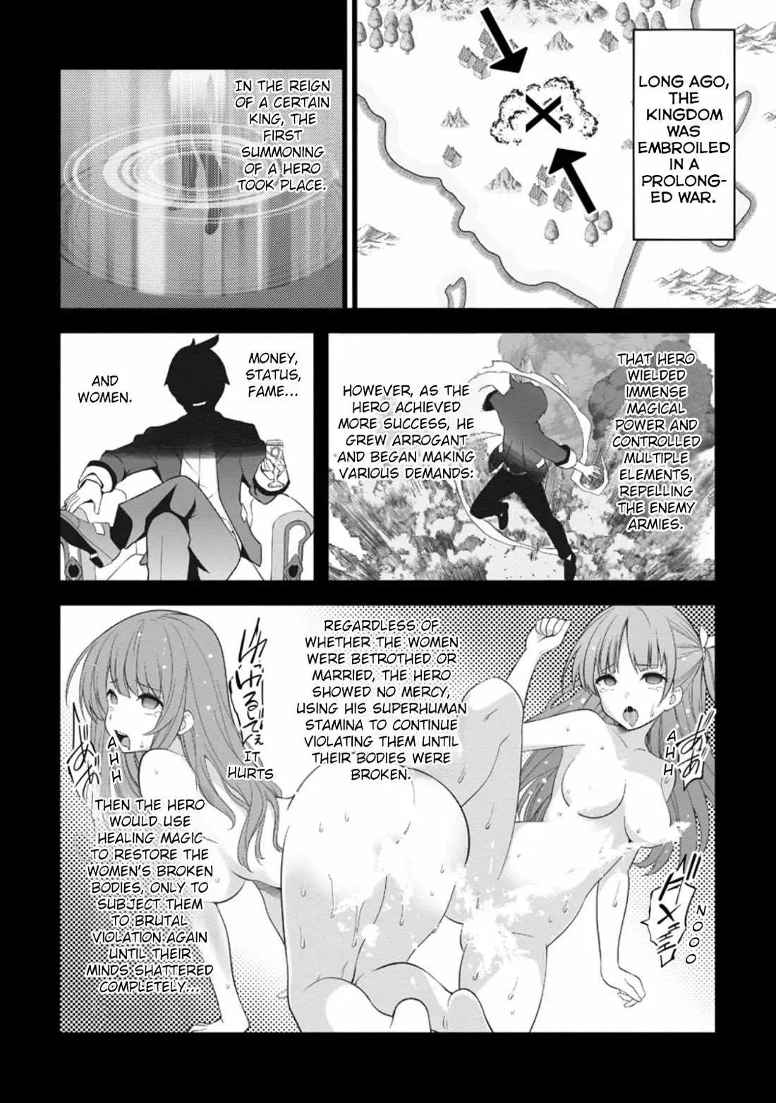 Cheat Magician Life That Started From Being Judged Useless Chapter 50.2 page 10 - 