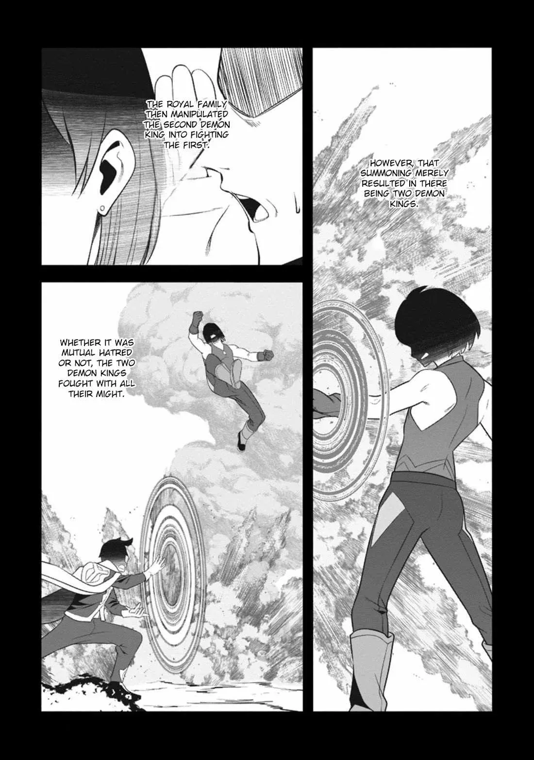 Cheat Magician Life That Started From Being Judged Useless Chapter 50.3 page 2 - 
