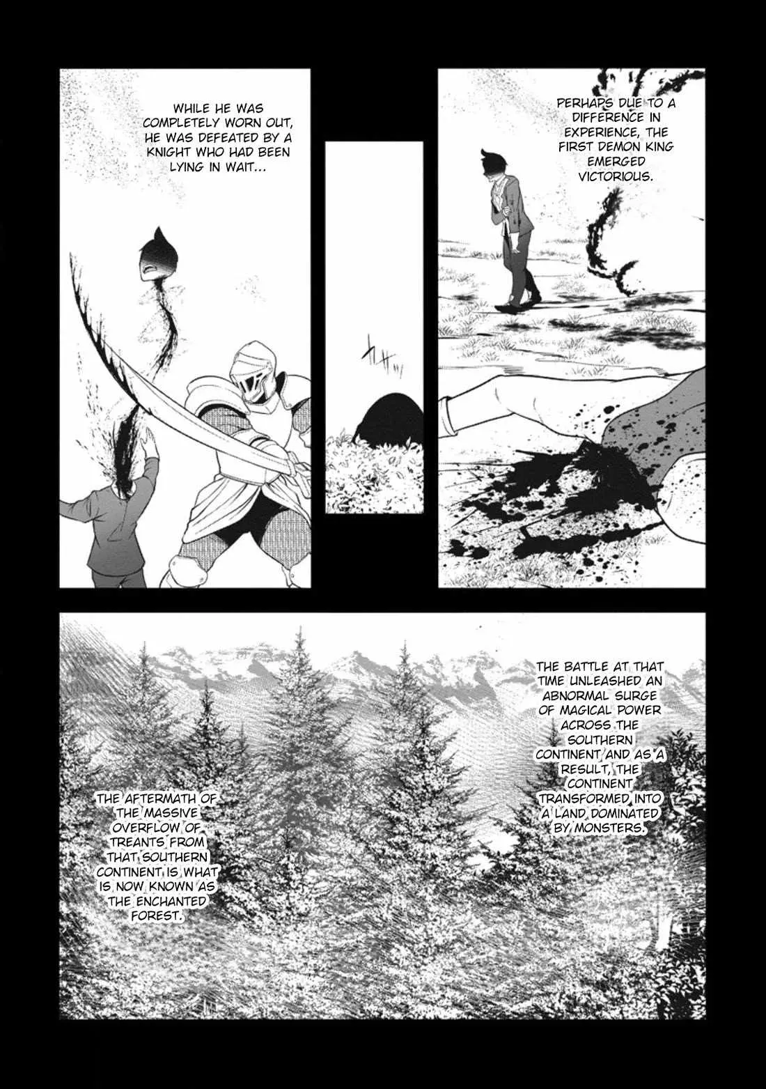 Cheat Magician Life That Started From Being Judged Useless Chapter 50.3 page 3 - 