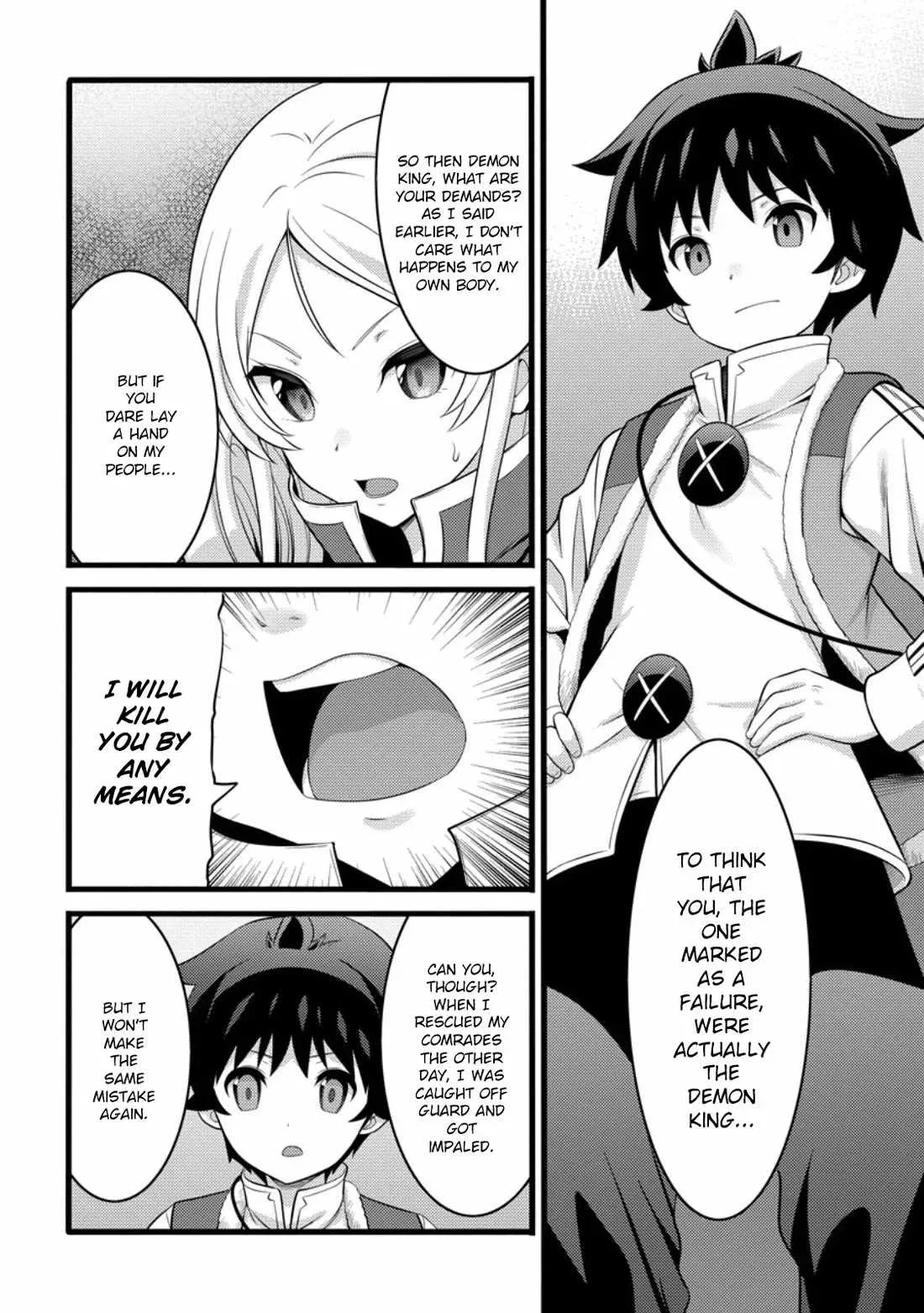 Cheat Magician Life That Started From Being Judged Useless Chapter 50.3 page 6 - 