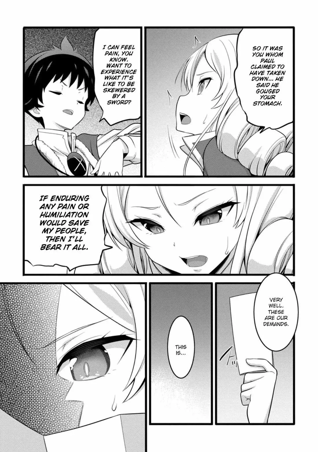 Cheat Magician Life That Started From Being Judged Useless Chapter 50.3 page 7 - 