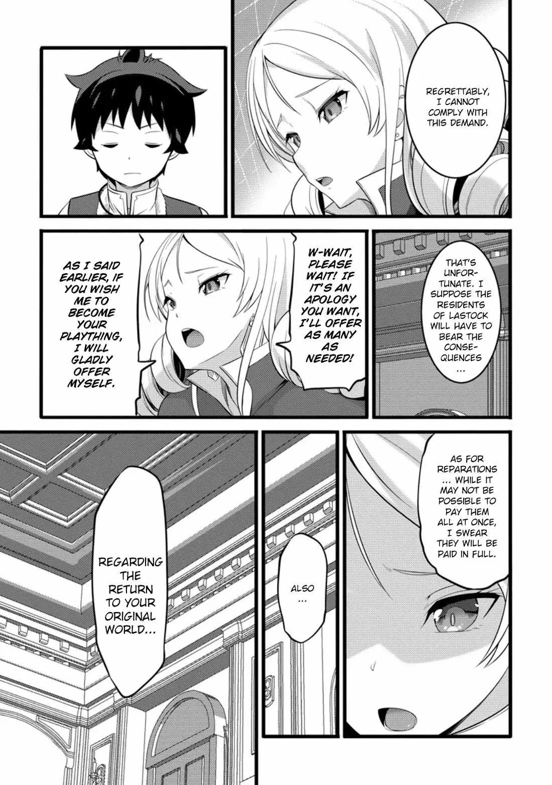 Cheat Magician Life That Started From Being Judged Useless Chapter 50.3 page 9 - 