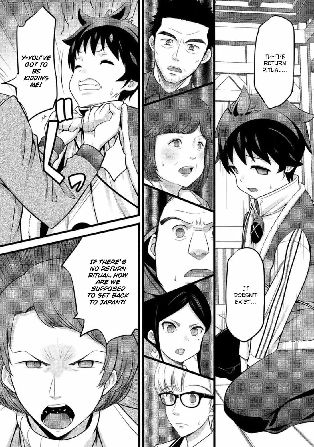 Cheat Magician Life That Started From Being Judged Useless Chapter 51.2 page 5 - 