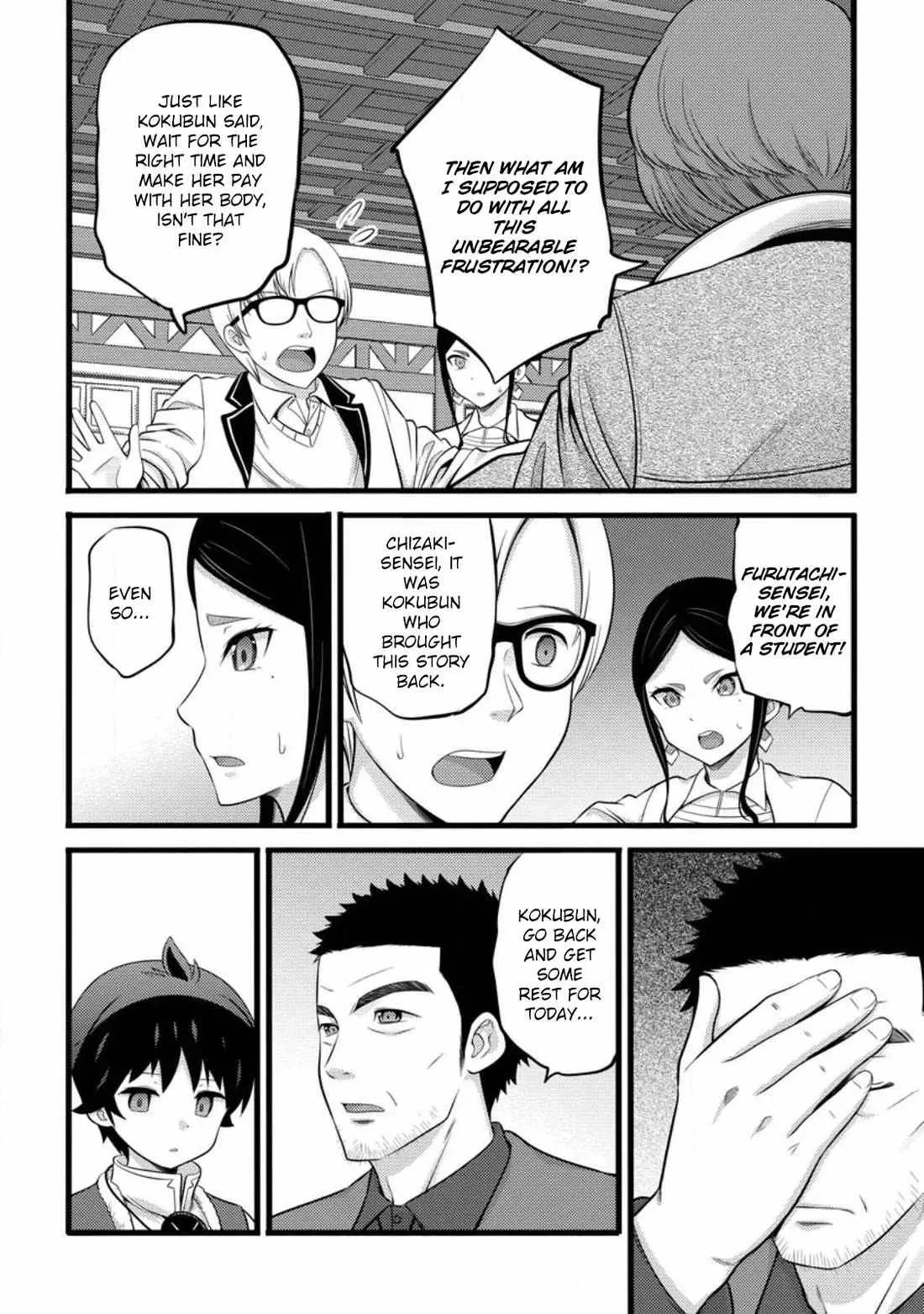 Cheat Magician Life That Started From Being Judged Useless Chapter 51.2 page 8 - 