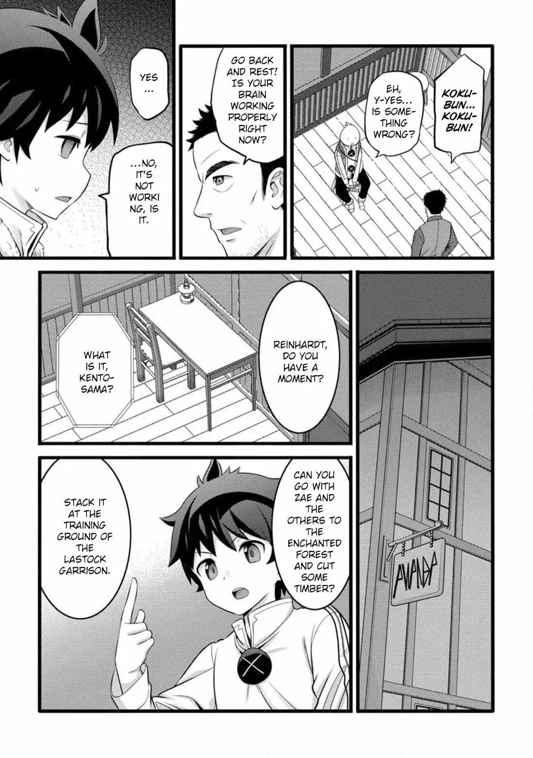 Cheat Magician Life That Started From Being Judged Useless Chapter 51.2 page 9 - 
