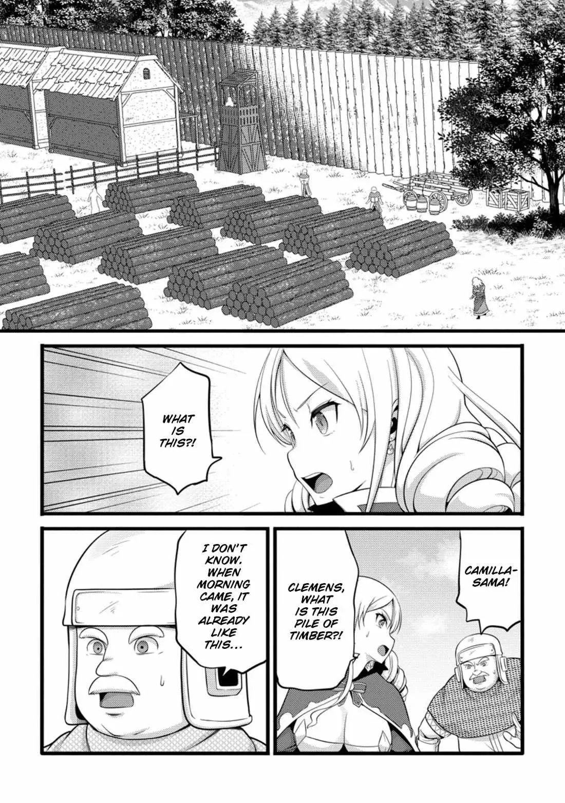 Cheat Magician Life That Started From Being Judged Useless Chapter 51.3 page 2 - 