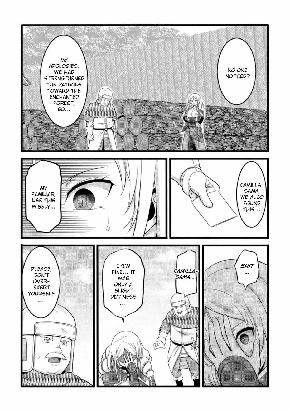 Cheat Magician Life That Started From Being Judged Useless Chapter 51.3 page 3 - 