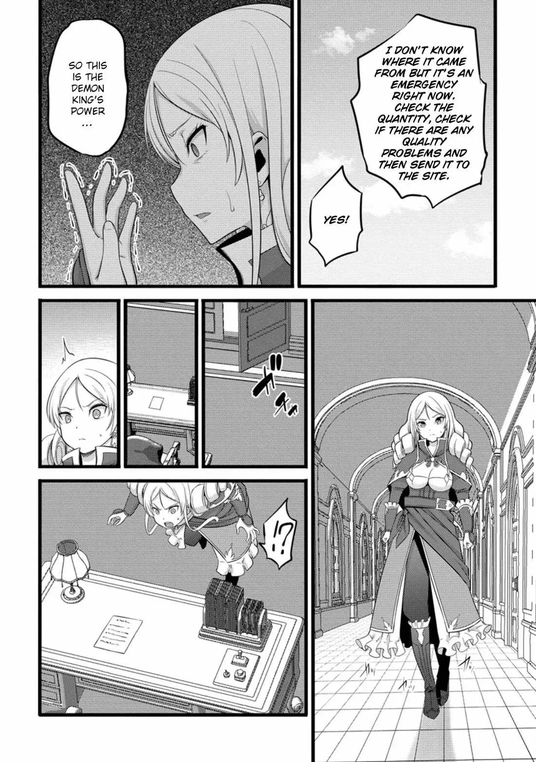 Cheat Magician Life That Started From Being Judged Useless Chapter 51.3 page 4 - 