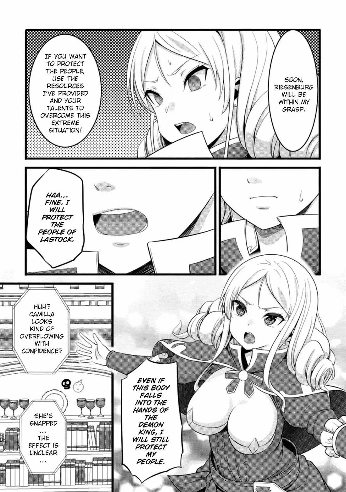 Cheat Magician Life That Started From Being Judged Useless Chapter 51.3 page 5 - 