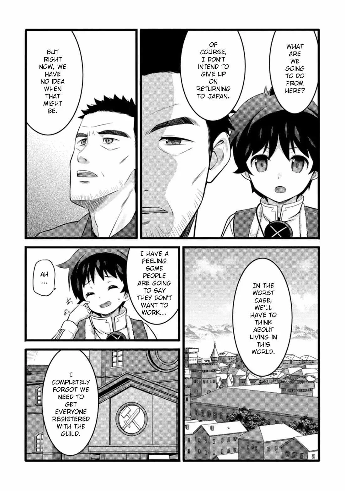 Cheat Magician Life That Started From Being Judged Useless Chapter 51.3 page 7 - 