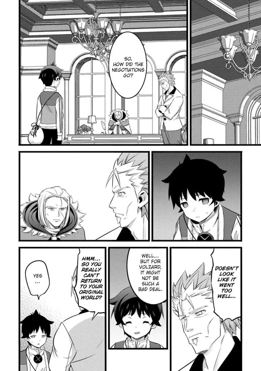 Cheat Magician Life That Started From Being Judged Useless Chapter 51.3 page 8 - 