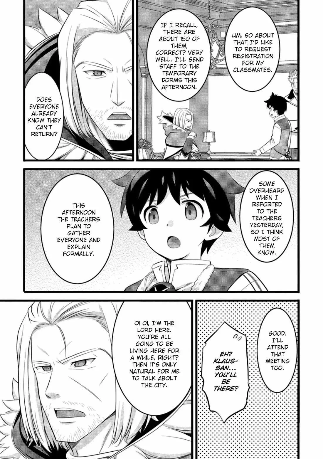 Cheat Magician Life That Started From Being Judged Useless Chapter 51.3 page 9 - 