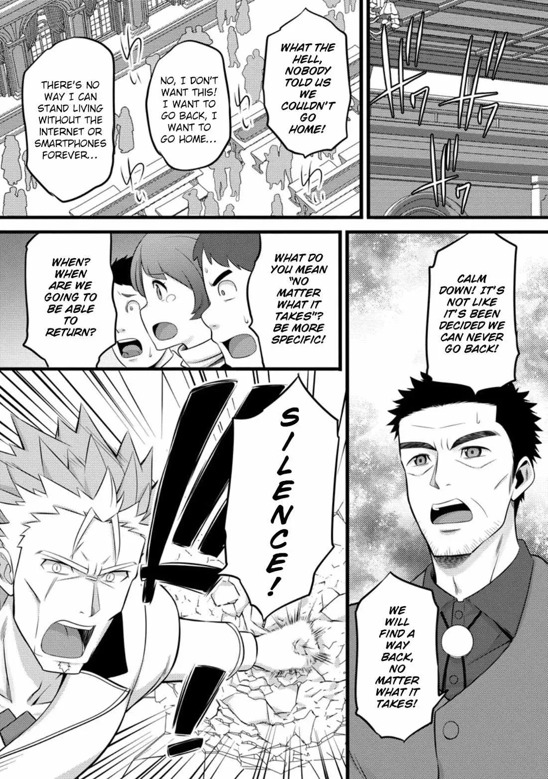 Cheat Magician Life That Started From Being Judged Useless Chapter 51.3 page 10 - 