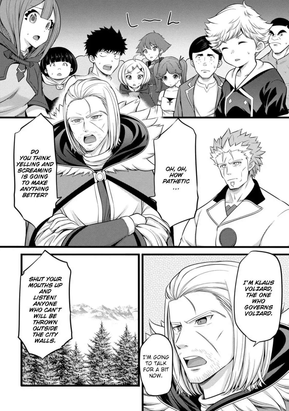Cheat Magician Life That Started From Being Judged Useless Chapter 52 page 2 - 