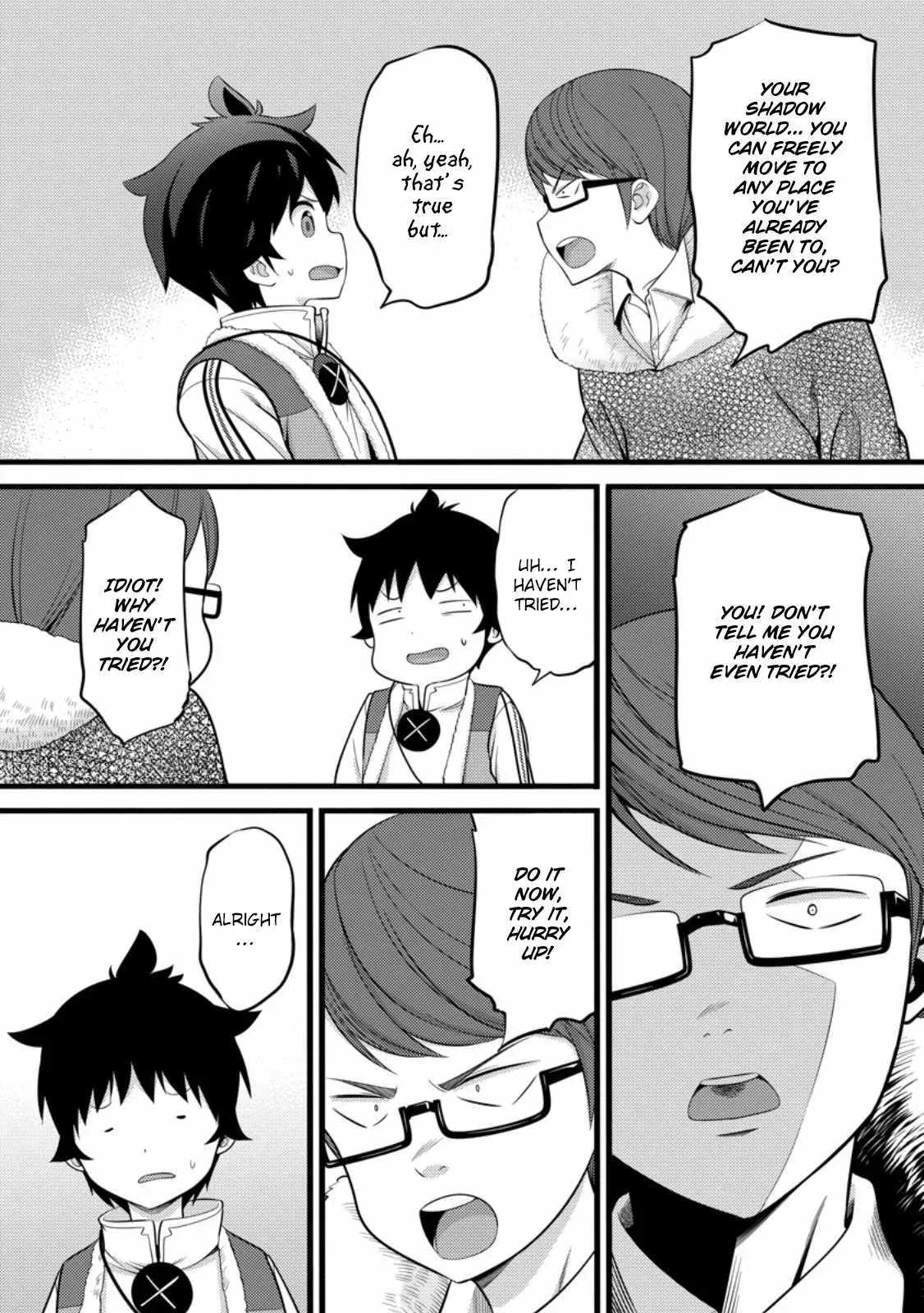 Cheat Magician Life That Started From Being Judged Useless Chapter 52 page 11 - 
