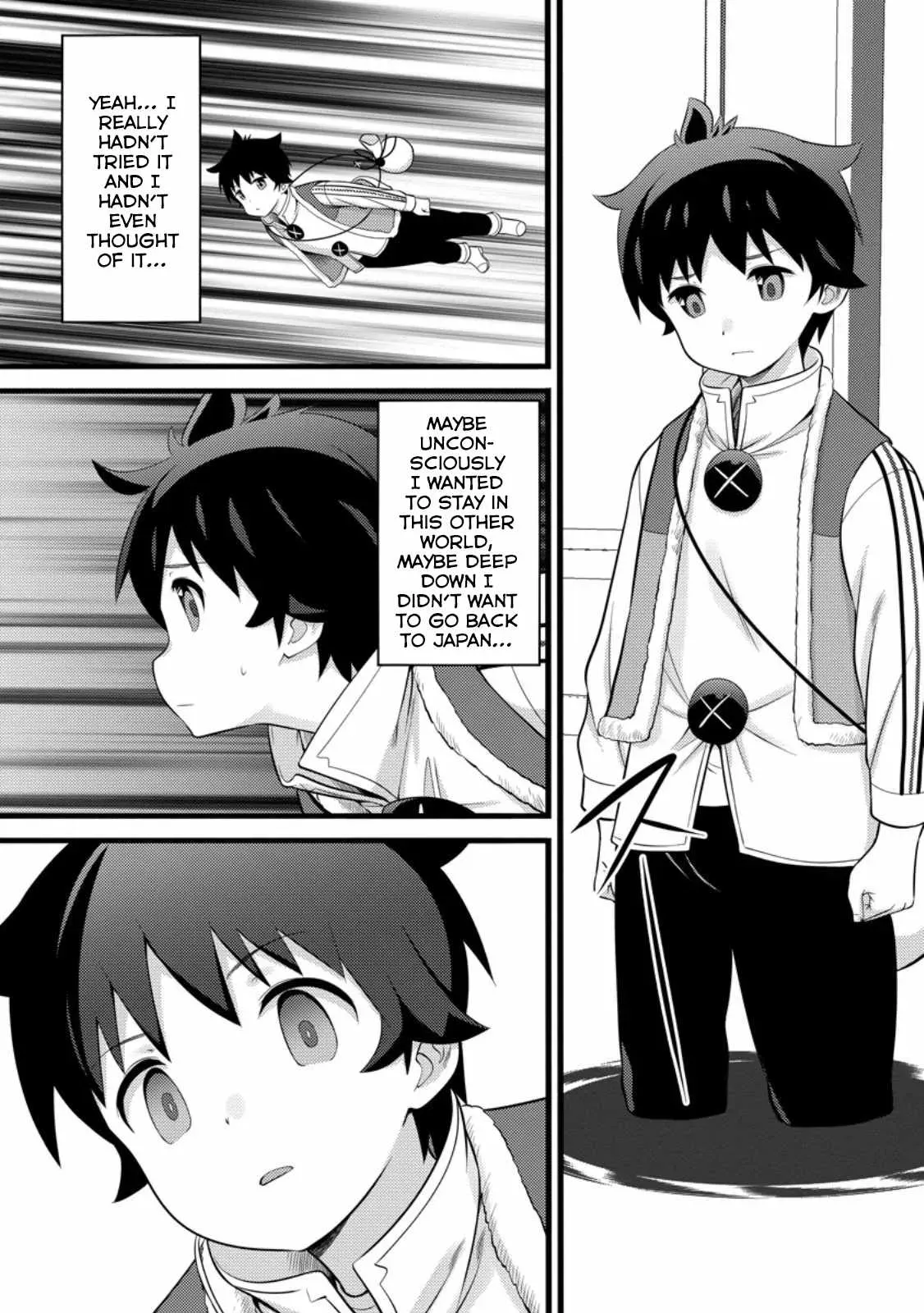 Cheat Magician Life That Started From Being Judged Useless Chapter 52 page 12 - 
