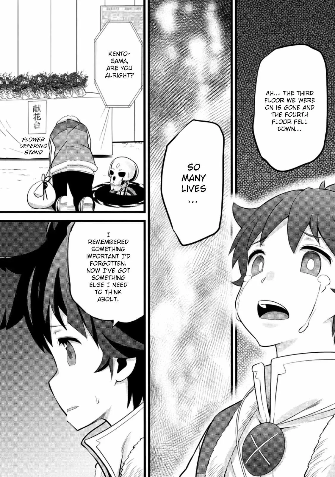 Cheat Magician Life That Started From Being Judged Useless Chapter 52 page 17 - 