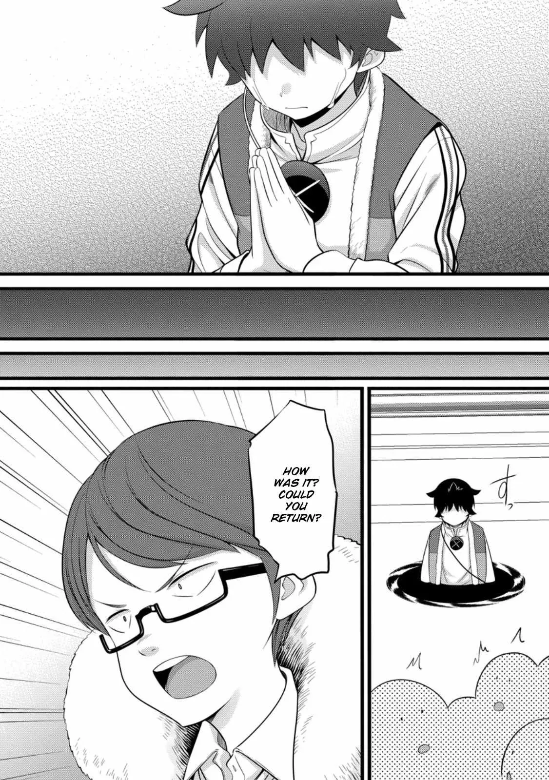 Cheat Magician Life That Started From Being Judged Useless Chapter 52 page 18 - 