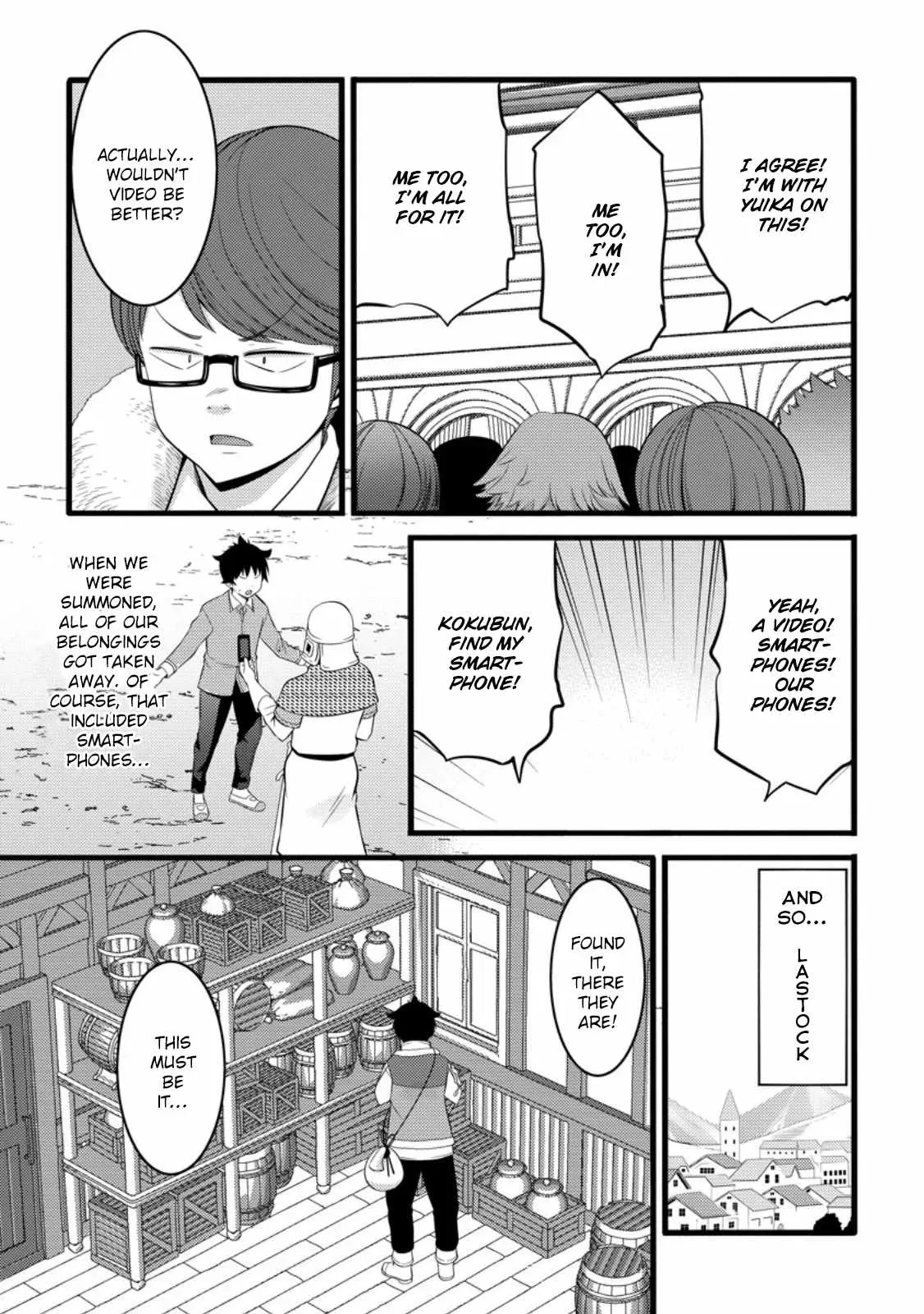 Cheat Magician Life That Started From Being Judged Useless Chapter 52 page 22 - 