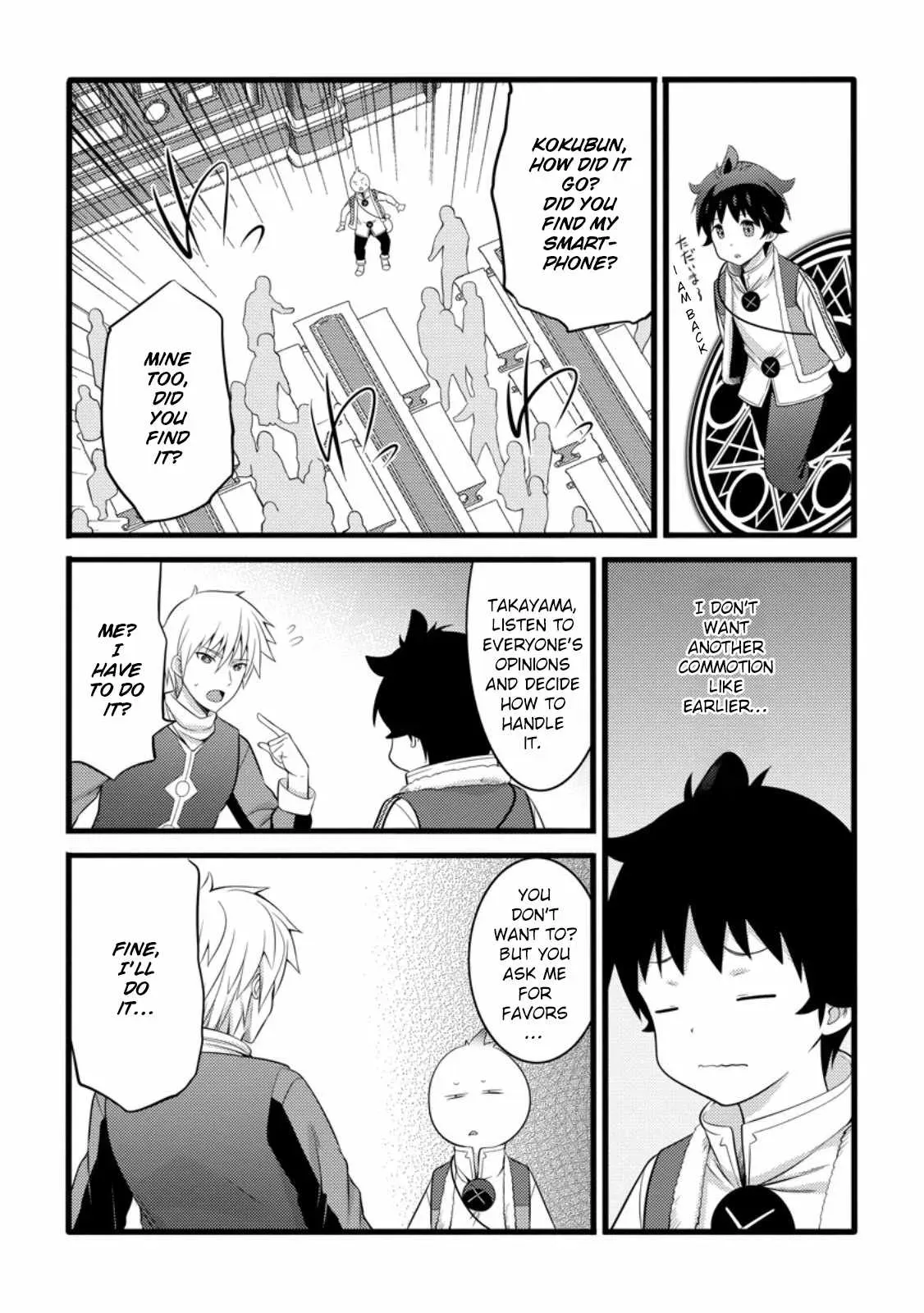 Cheat Magician Life That Started From Being Judged Useless Chapter 52 page 23 - 