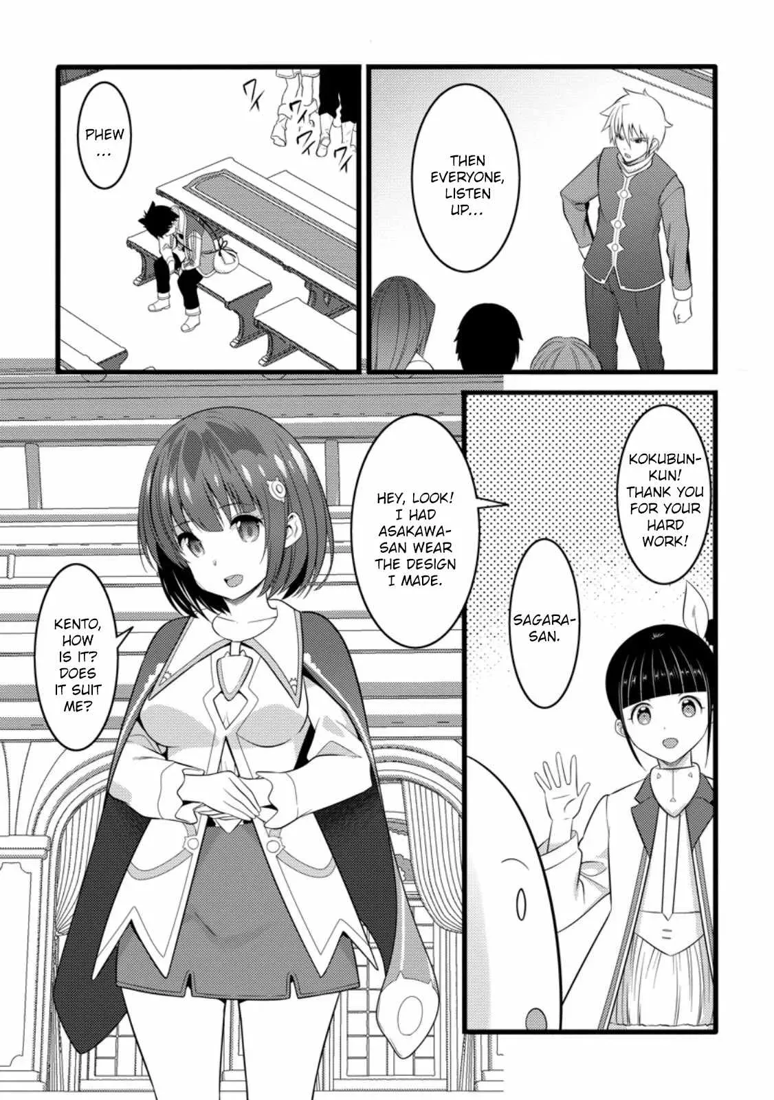 Cheat Magician Life That Started From Being Judged Useless Chapter 52 page 24 - 