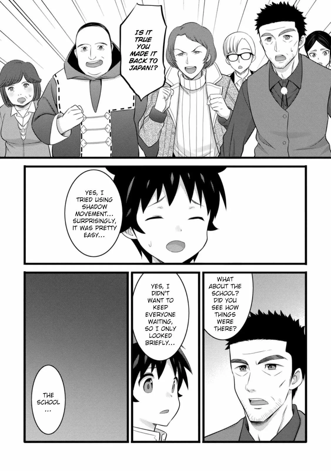 Cheat Magician Life That Started From Being Judged Useless Chapter 52 page 26 - 