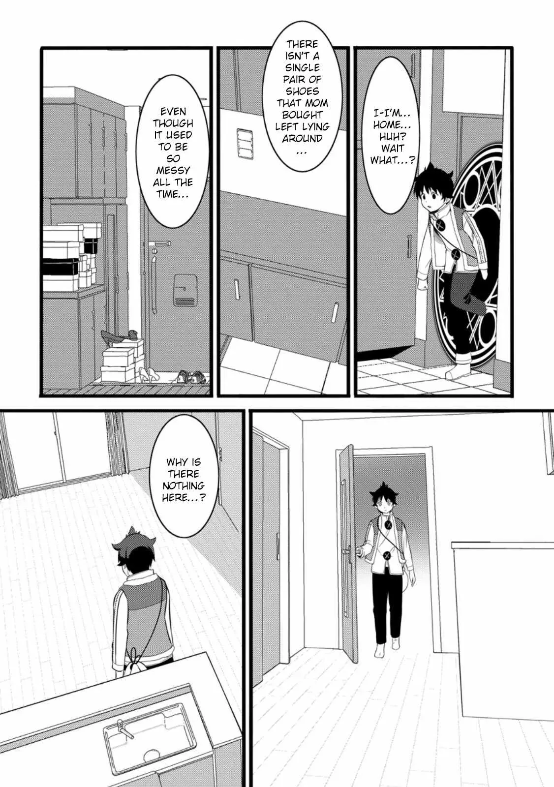 Cheat Magician Life That Started From Being Judged Useless Chapter 52 page 29 - 